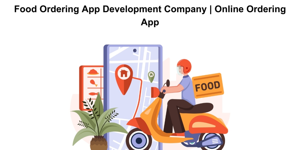 Food Delivery App Development Services: How to Build a Secure and Scalable Food Delivery App