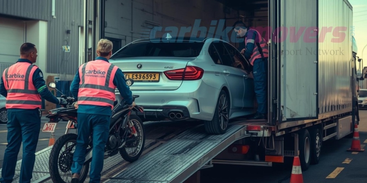 Car Pickup Service: Easy, Safe and Reliable Car Transport