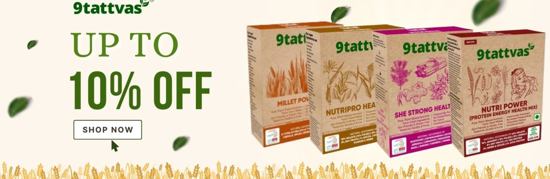 9Tattvas Nutrition Cover Image