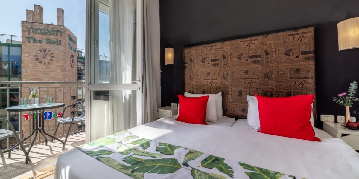 A Traveler's Guide to Booking the Right Hotel in the Old City of Jerusalem(מלון בעיר העתיקה בירושלים)