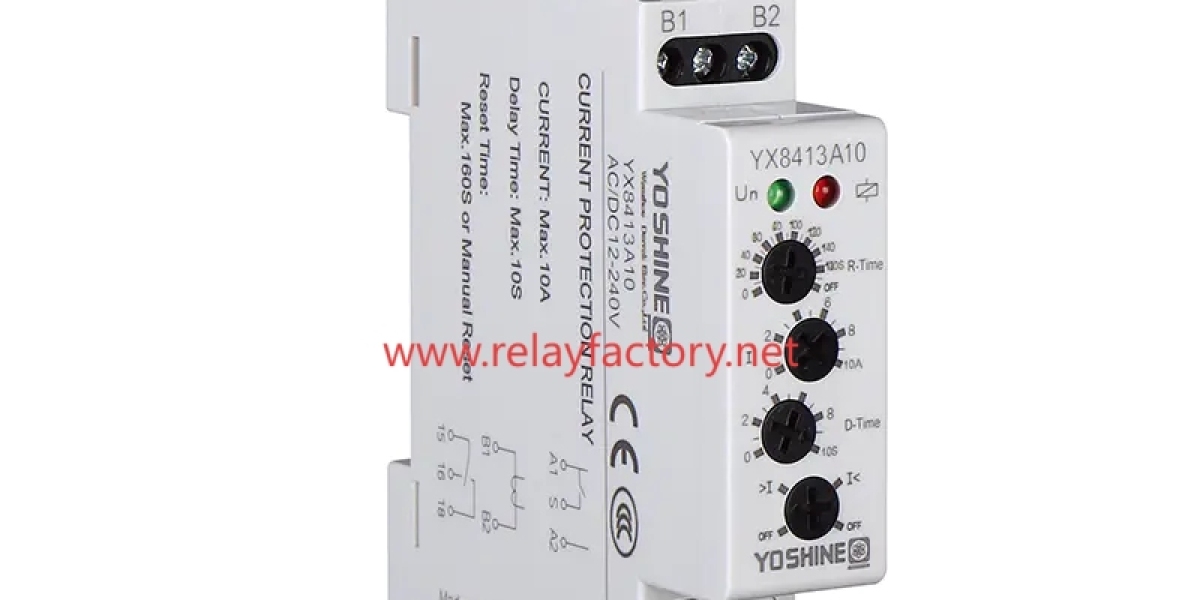How Can Relayfactory Phase Sequence Monitor Factory Support Buyers Projects