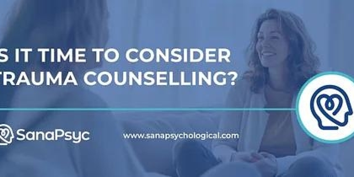 Trauma Counselling Calgary: Support for Healing and Moving Forward