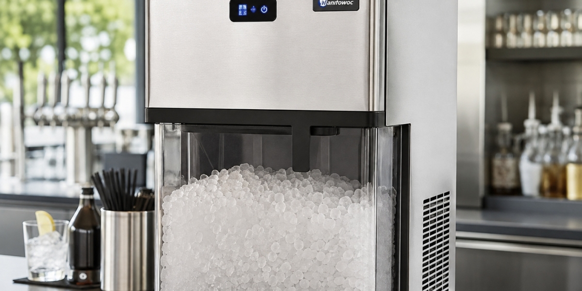 Manitowoc Nugget Ice Maker: Sizing Production, Storage, and Service for Busy Properties
