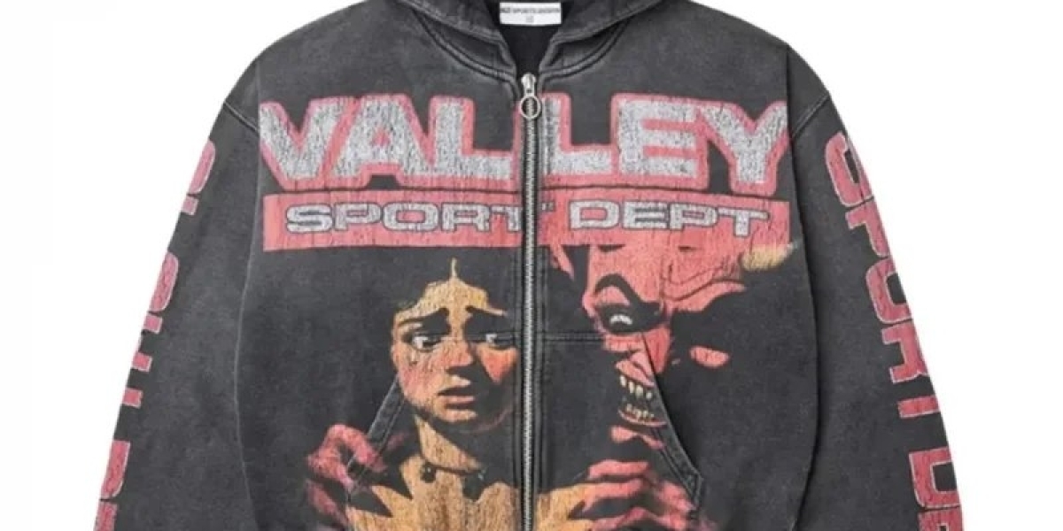 Valley Clothing A Fresh Take on Modern Streetwear