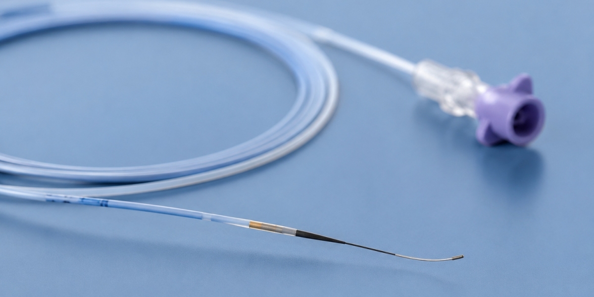 Global Microcatheters Market Precision Technology for Better Patient Care
