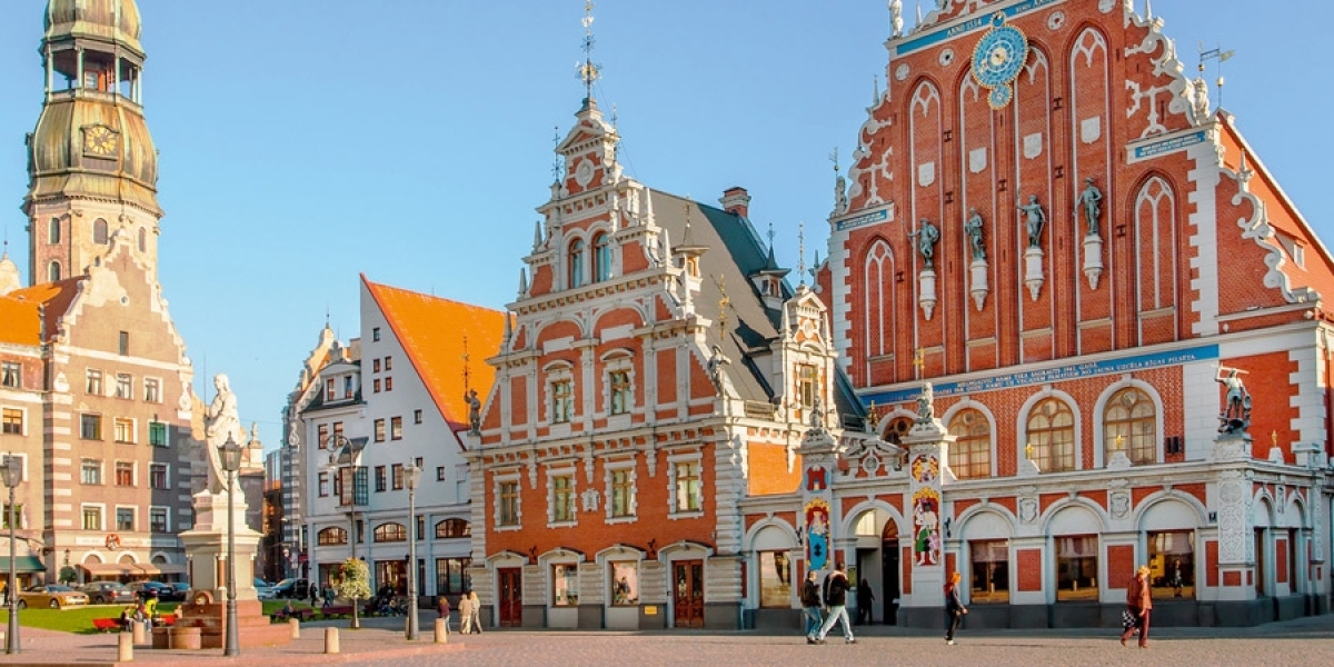 Latvia as a Practical Base for European Business