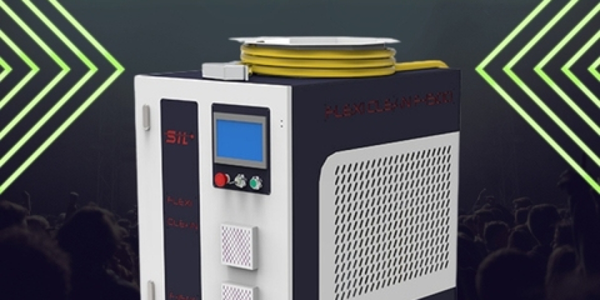 Fiber Laser Cleaning Machine: Advanced Surface Cleaning by LaserCleaner