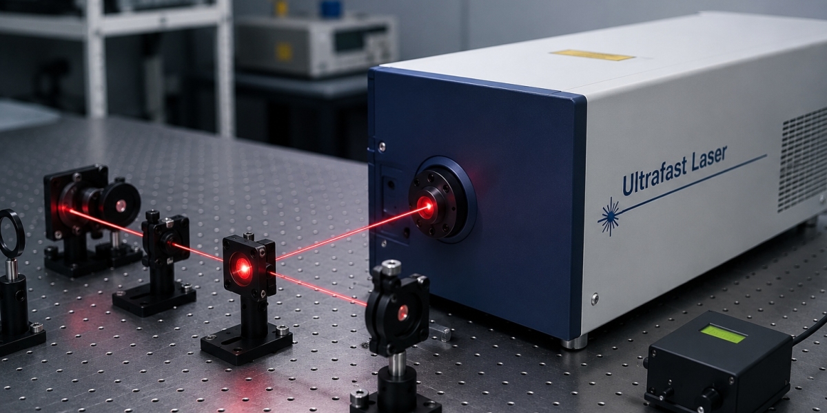 China Ultrafast Laser Market The Next Wave of High-Speed, High-Accuracy Manufacturing