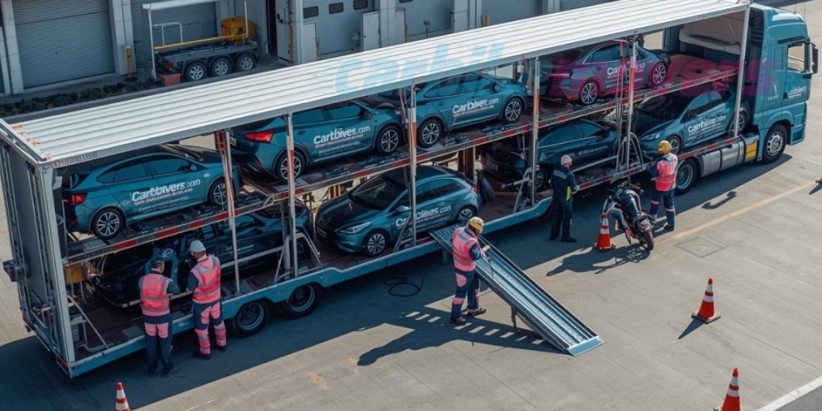 Car Shifting Service in Noida: Safe and Reliable Car Moving