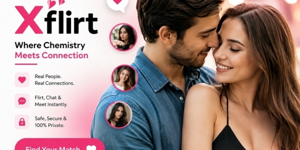Xflirt: Explore New Connections Through Online Dating