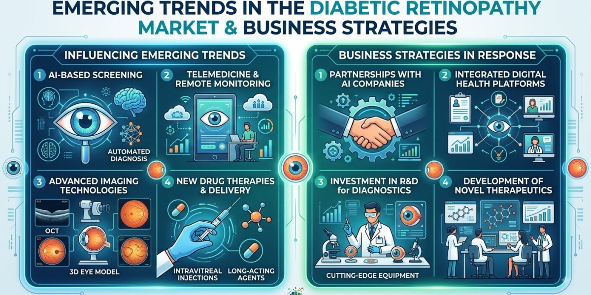 Global Diabetic Retinopathy Market Size, Trends, Competitive Landscape and Forecast 2026–2033