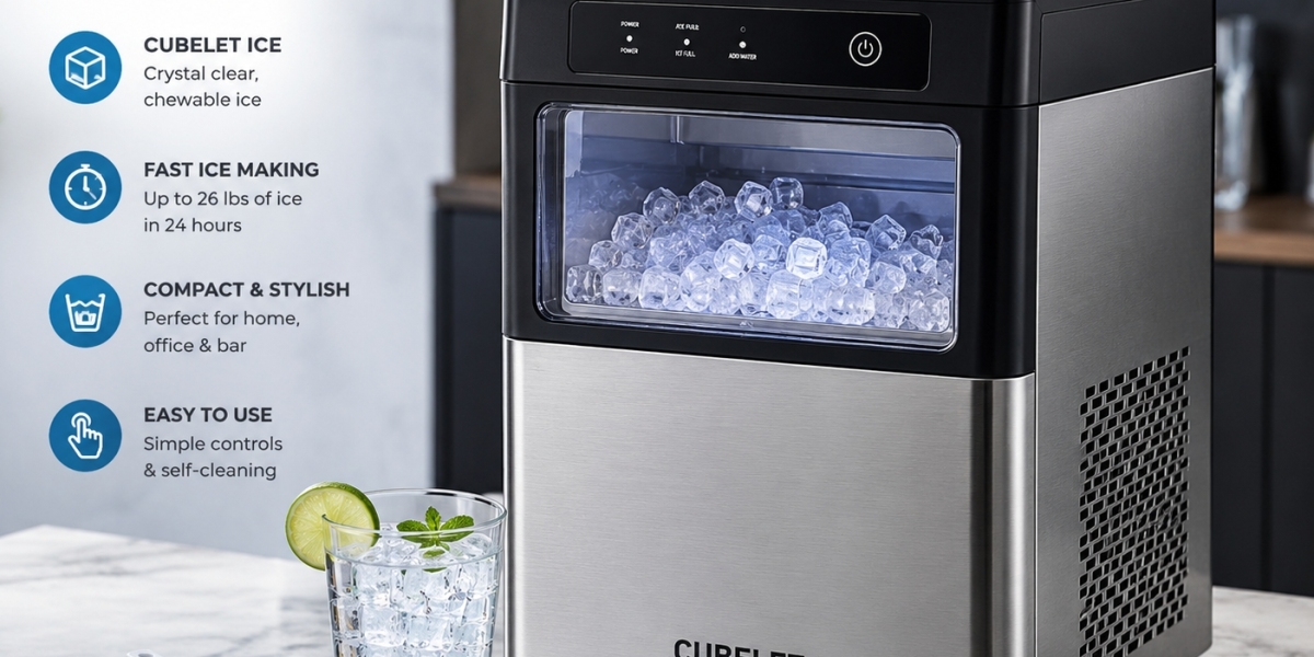 Cubelet Ice Maker: Sizing Production, Storage, and Service for Busy Properties