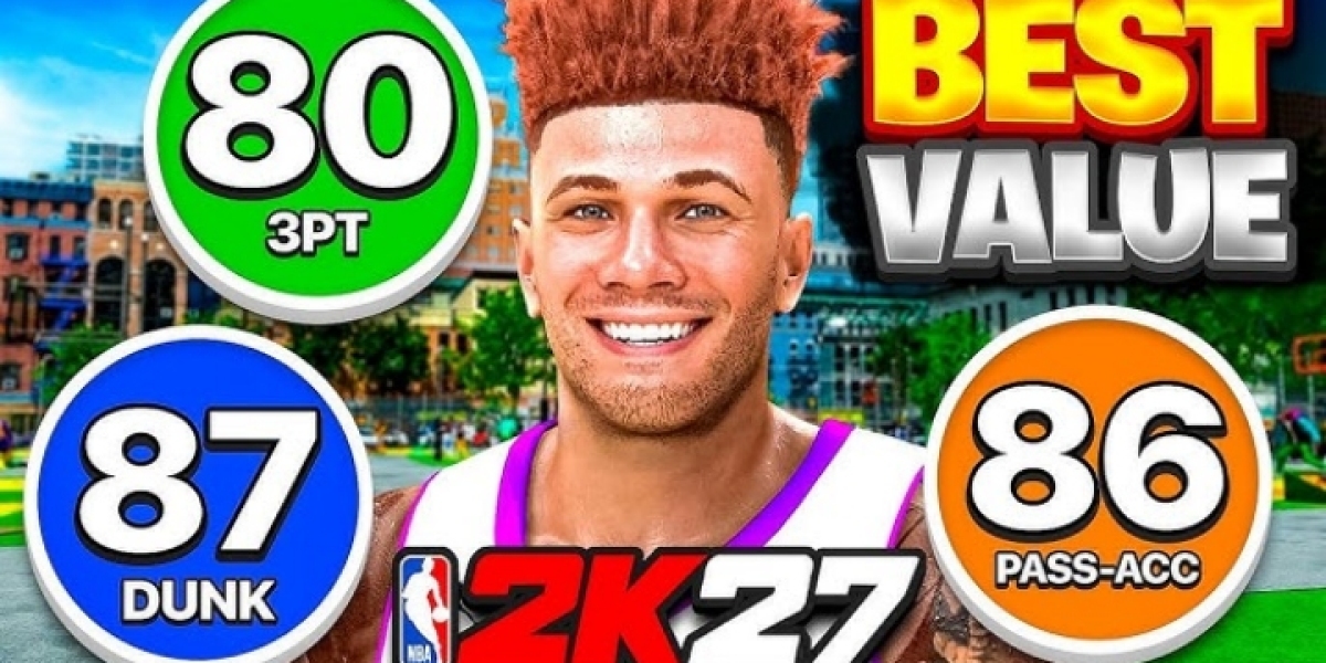 NBA 2K27 Best Build Attributes: 87 Dunk, 85 Defense & More Key Thresholds
