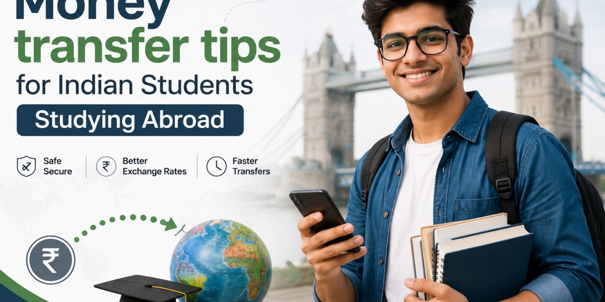 Money transfer tips for Indian students studying abroad