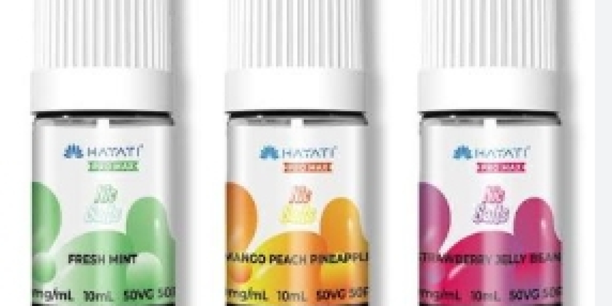 Hayati Nic Salts: A Complete Guide to Flavours, Strengths, Devices, and Responsible Use
