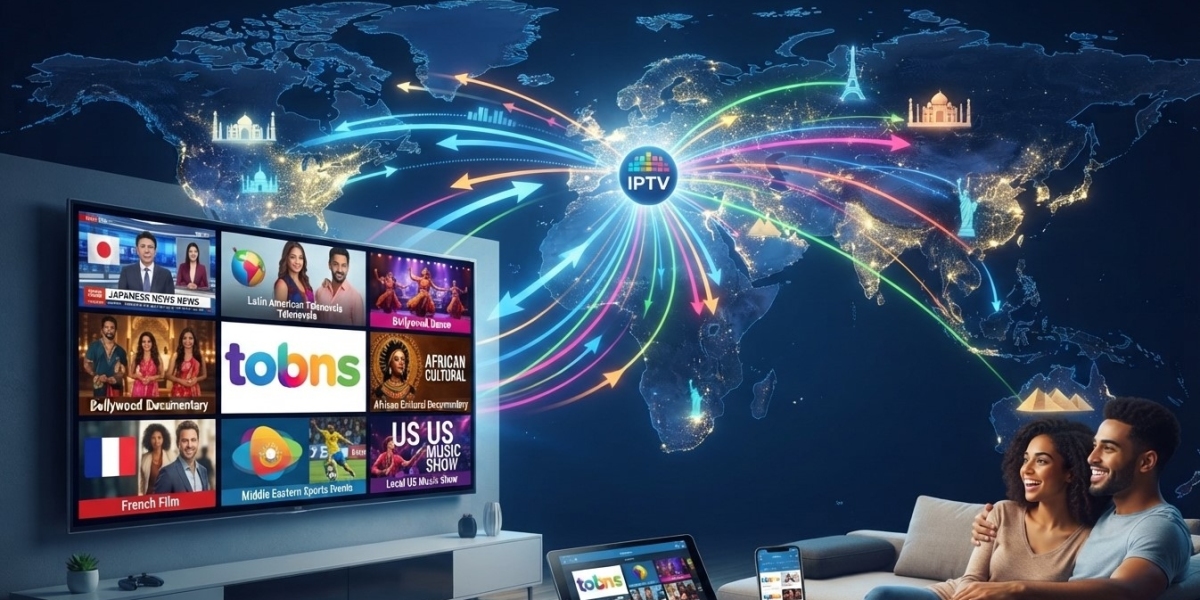 Why Are Regional Channels Becoming More Important in the Global IPTV Market?