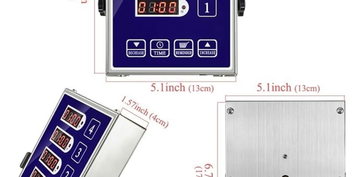 Maximize Kitchen Throughput With Modern Kitchen Timers