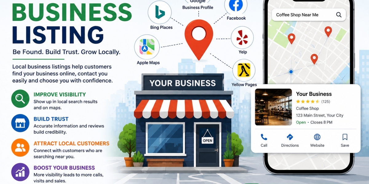 Local Business Listing Conflicts: Why Search Engines Notice