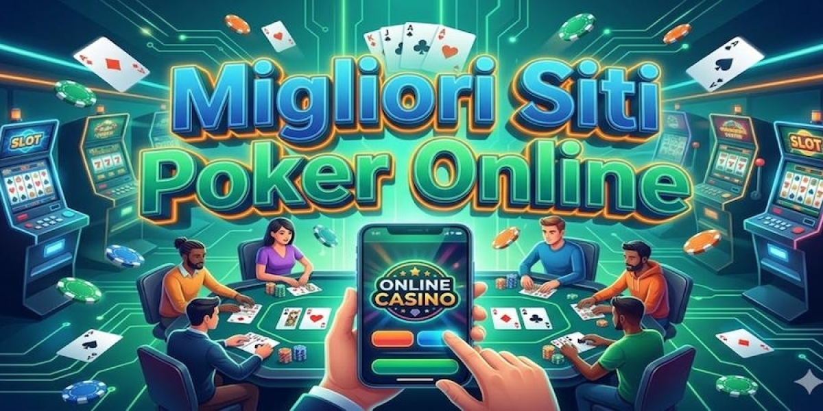 Migliori Siti Poker Online Italia: Guida al Confronto