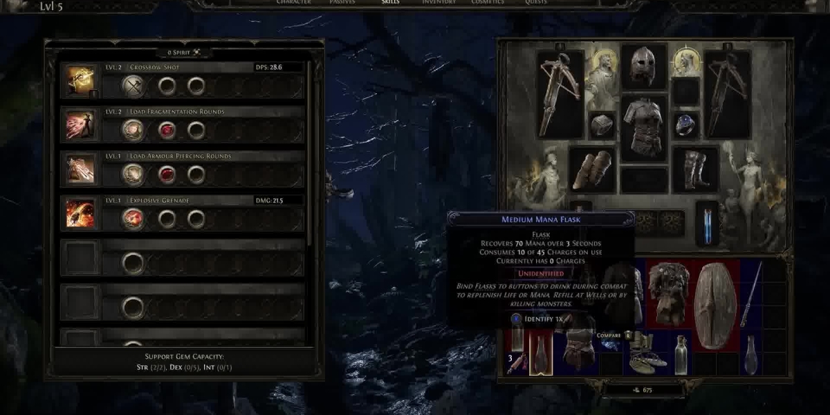 Improving Character Performance In Path of Exile 2 U4GM
