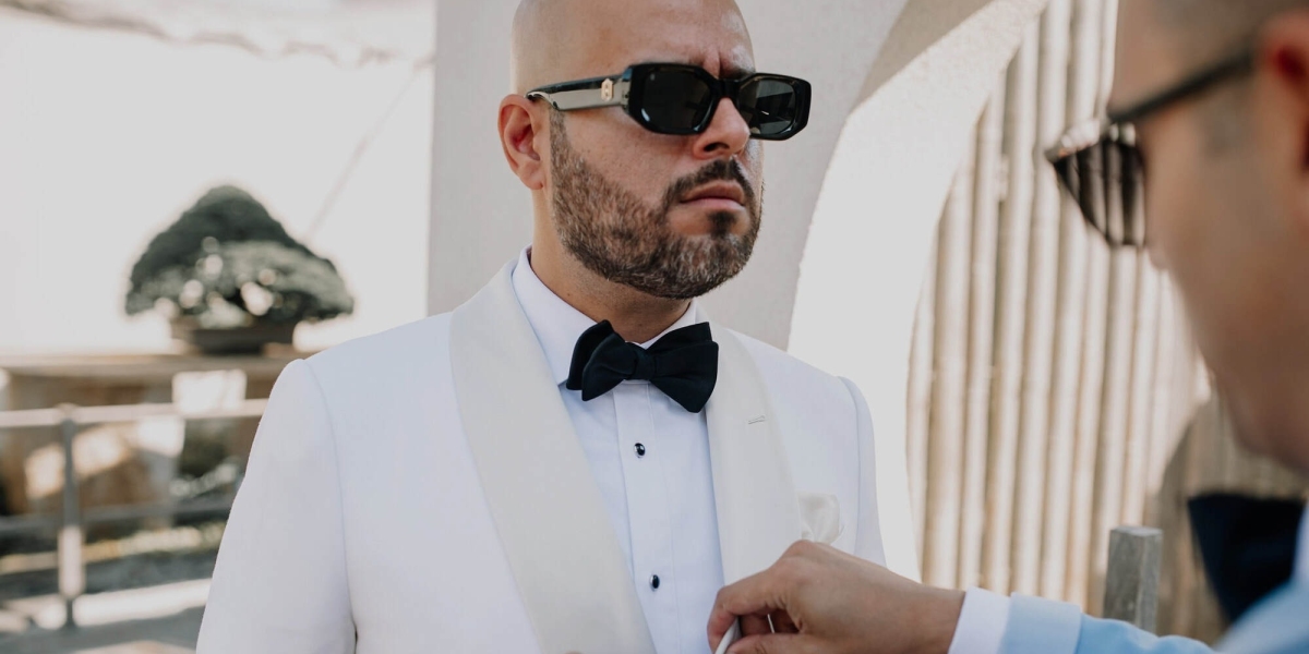 Custom Suits Washington D'C: A Guide to Personalized Style and Perfect Fit