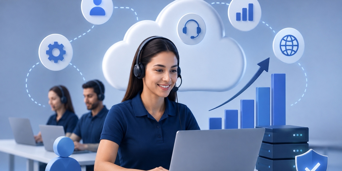 How Technical Support Outsourcing Helps SaaS Companies Scale