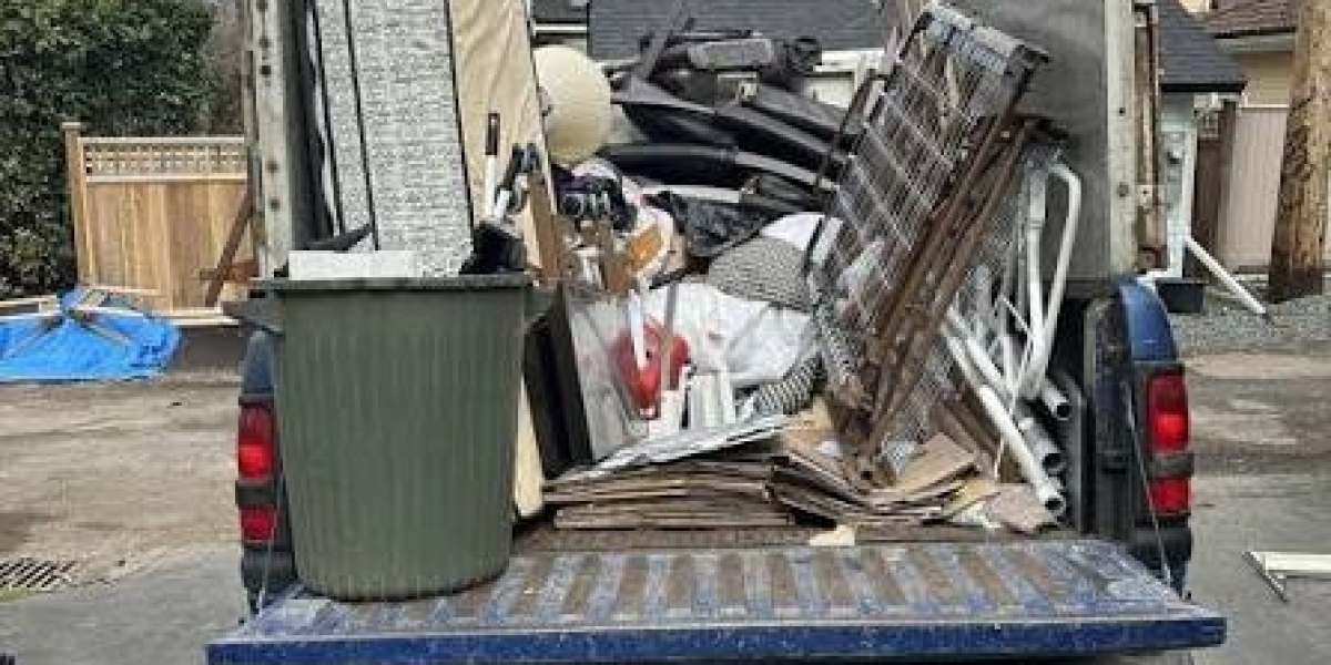 How to Make Junk Removal in Vancouver Easier and More Efficient