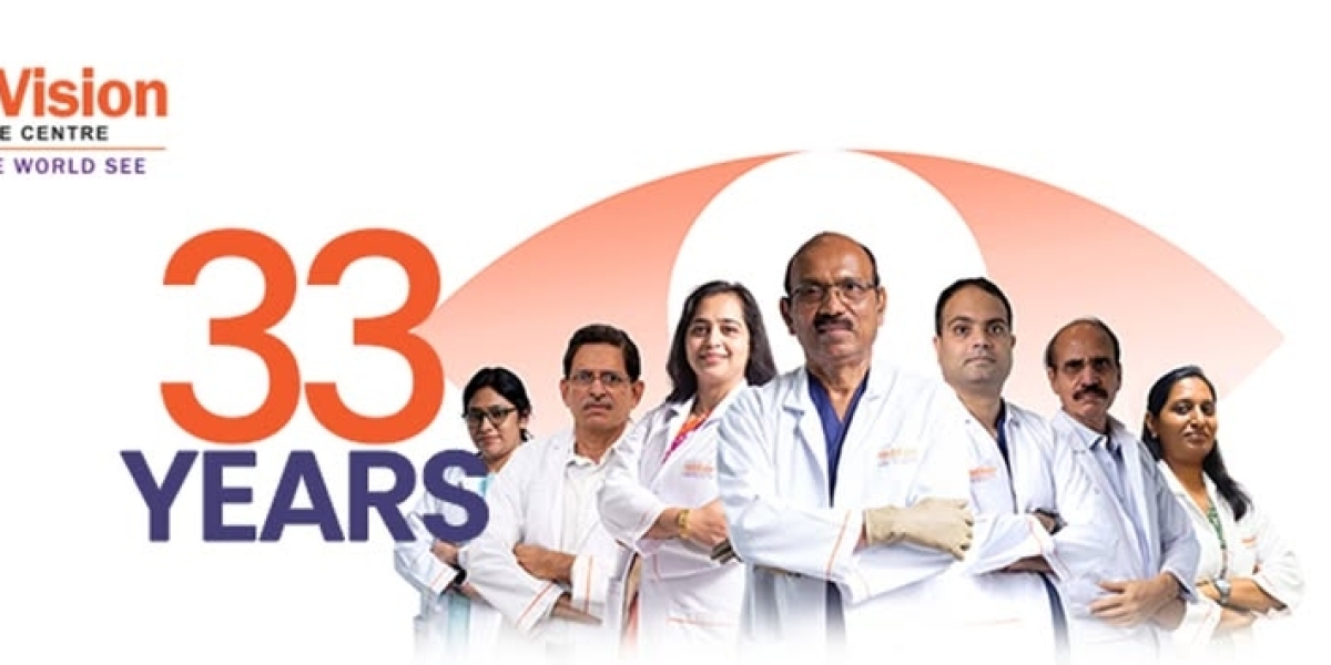 Best Eye Hospital in Telangana & Andhra Pradesh for Complete Eye Care Solutions