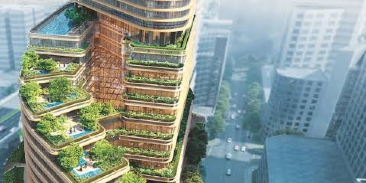Newport Residences and the Growing Demand for Premium City Homes