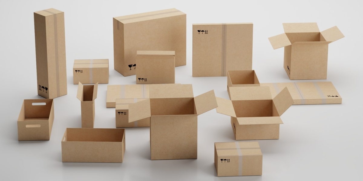 Cardboard Boxes: A Smart Choice for Modern Packaging
