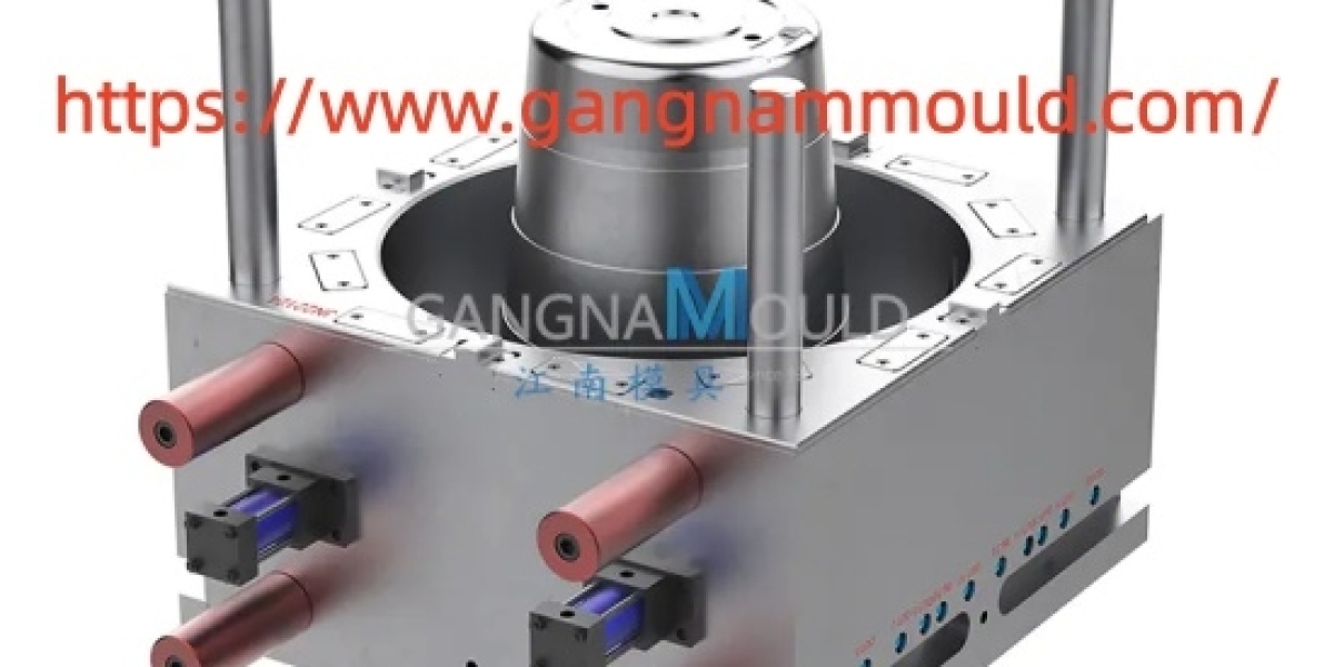 How Does Gangnammould Plastic Utensils Set Mould Design Affect Output Stability