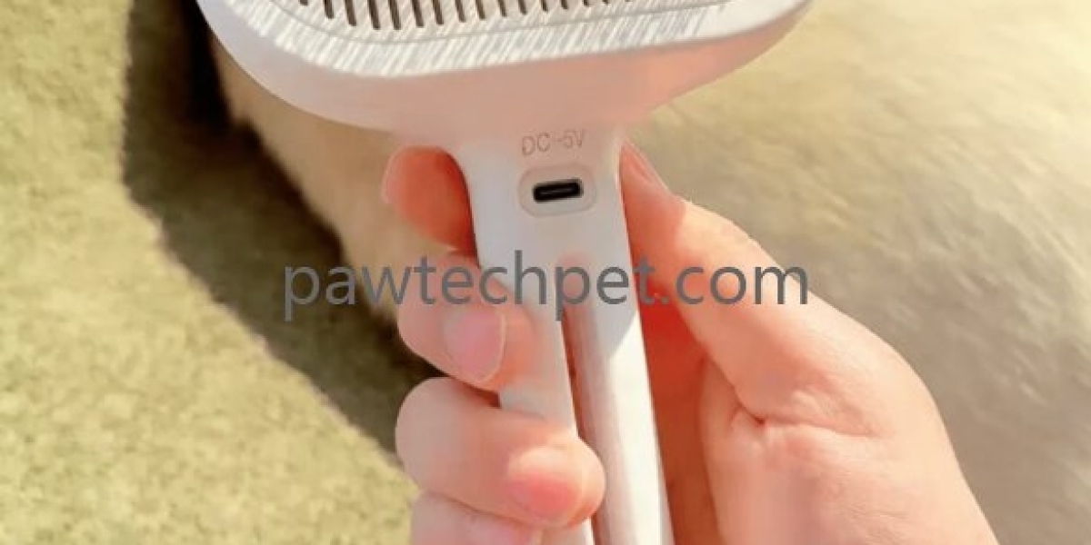 Advanced Airflow Technology for Comfortable Grooming