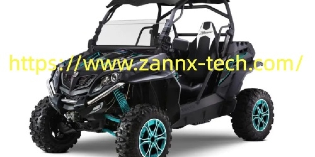 Why Should Buyers Consider Zannxtech Farm UTV for Farm Work