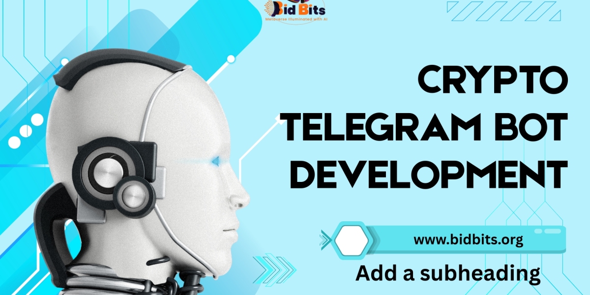 How Crypto Telegram Bot Development Handles Multi Chain Wallets ?