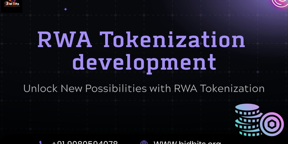 Real World Asset Tokenization Transforming Physical Assets into Digital Ownership