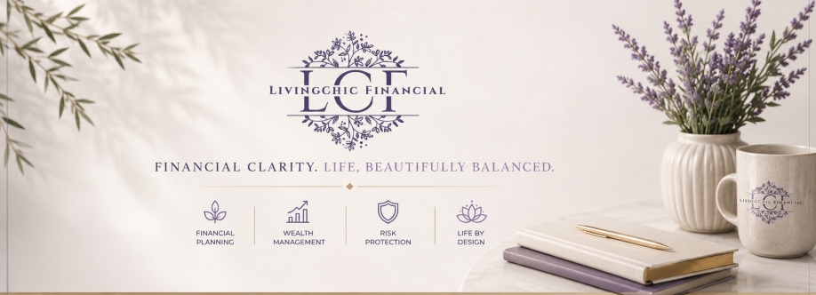 LivingChic Financial Cover Image