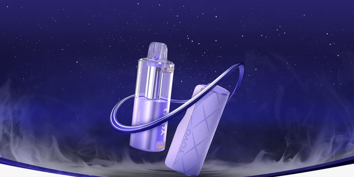 YOVO Vape JB50K Disposable Kit – Powerful, Smooth & Easy Vape