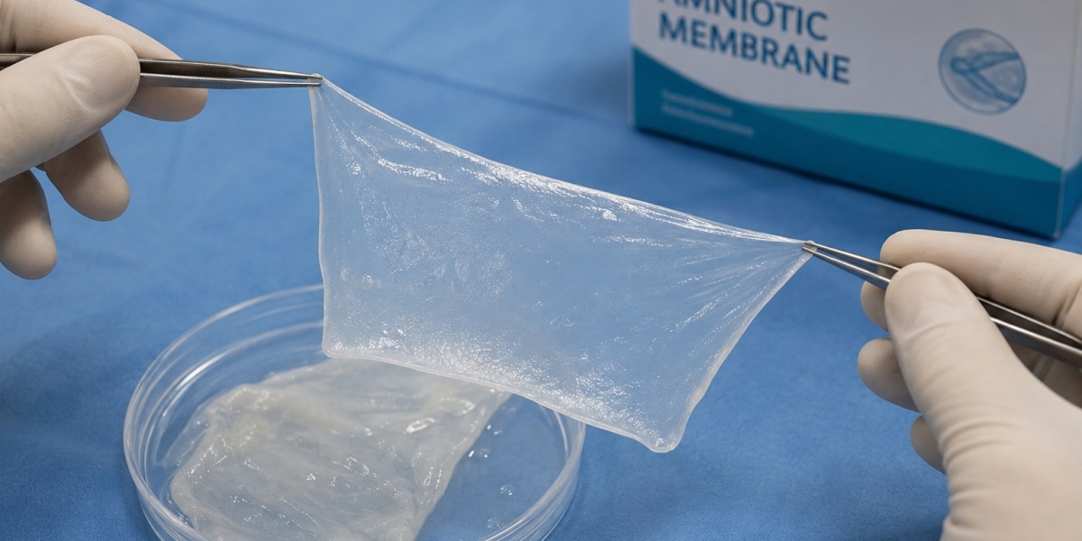 US Amniotic Membrane Market: Growth Through Advanced Biologic Solutions