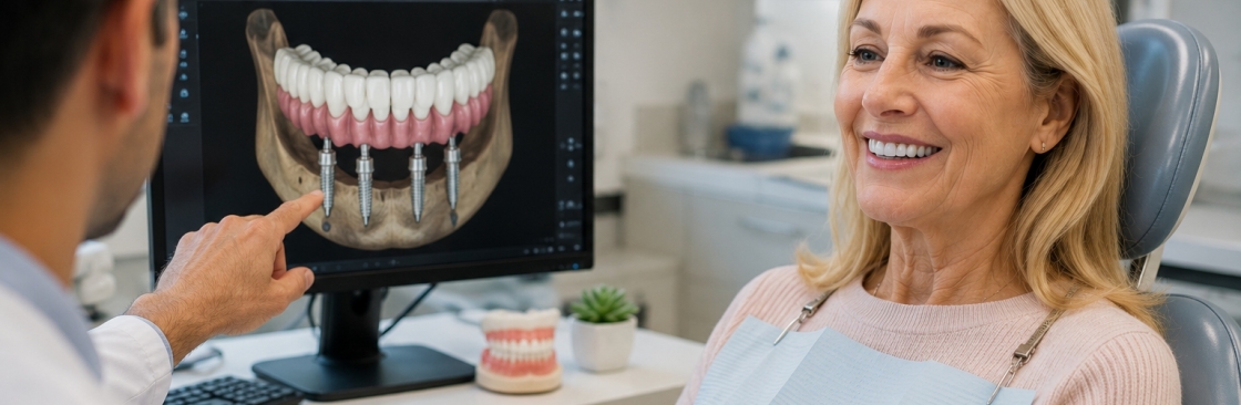 Atria Dental Gordon Cover Image