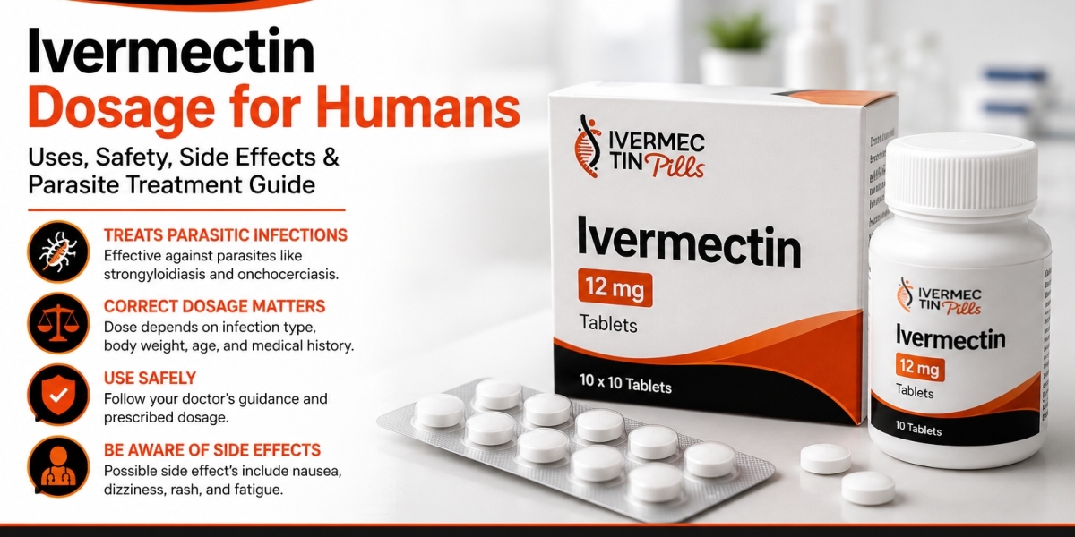 Ivermectin for Humans: Uses, Dosage, Safety, Side Effects & Parasite Treatment Guide