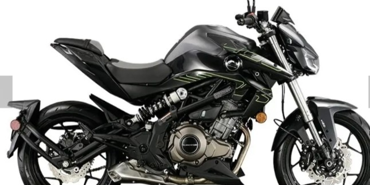 2023 QJMotor SRK400: A Stylish and Responsive Motorcycle for Everyday Riding