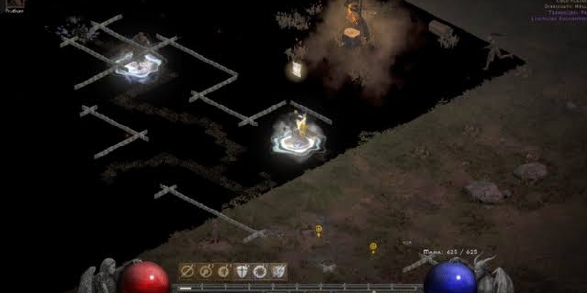 Inside a Relentless U4gm D2R Act Boss Grind