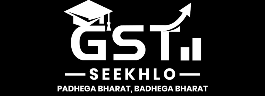 GST SEEKHLO Profile Picture