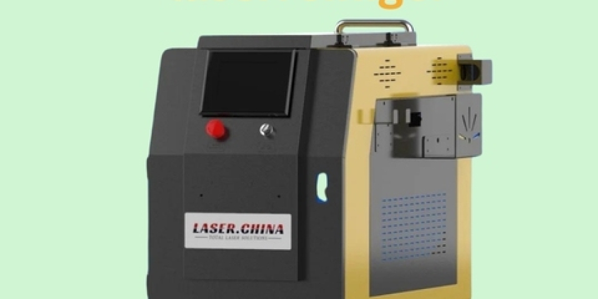 Laserreiniger – Moderne Reinigung mit Lasertechnologie