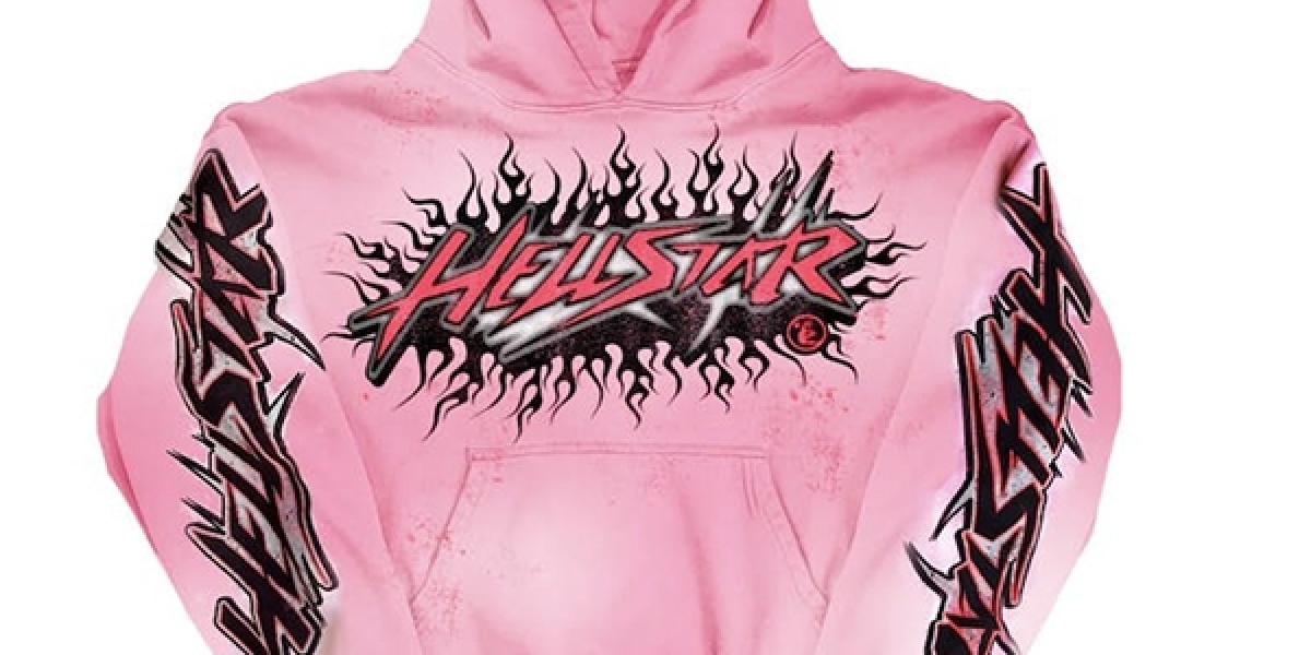 Hellstar Hoodie: Premium Style Meets Streetwear