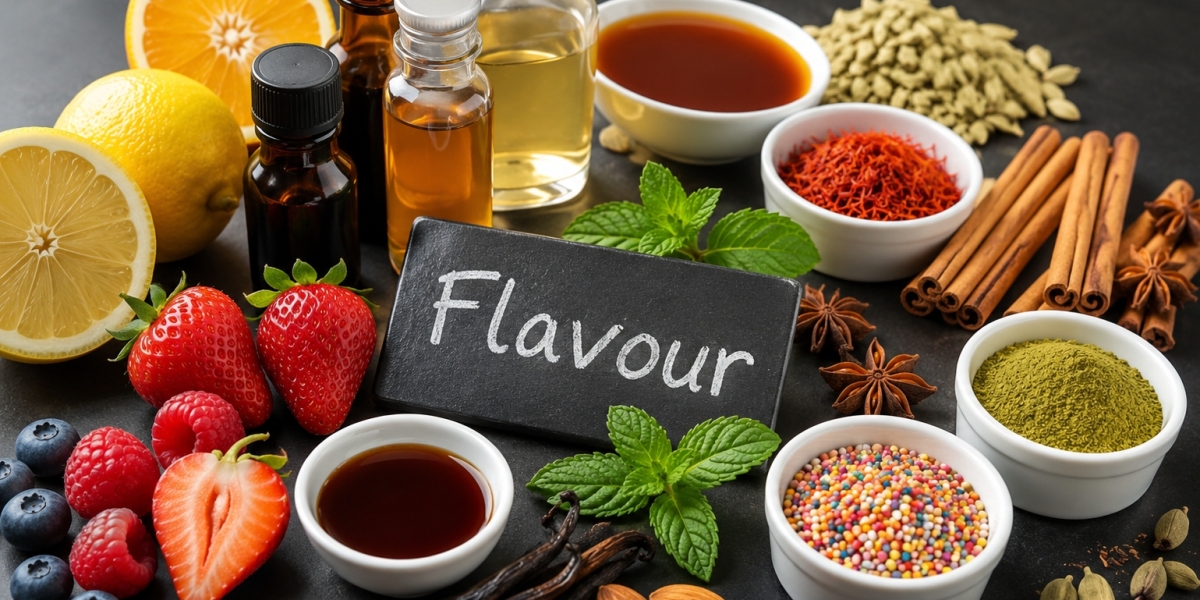 Canada Flavour Market Decoding the Flavour Trends Driving Product Innovation