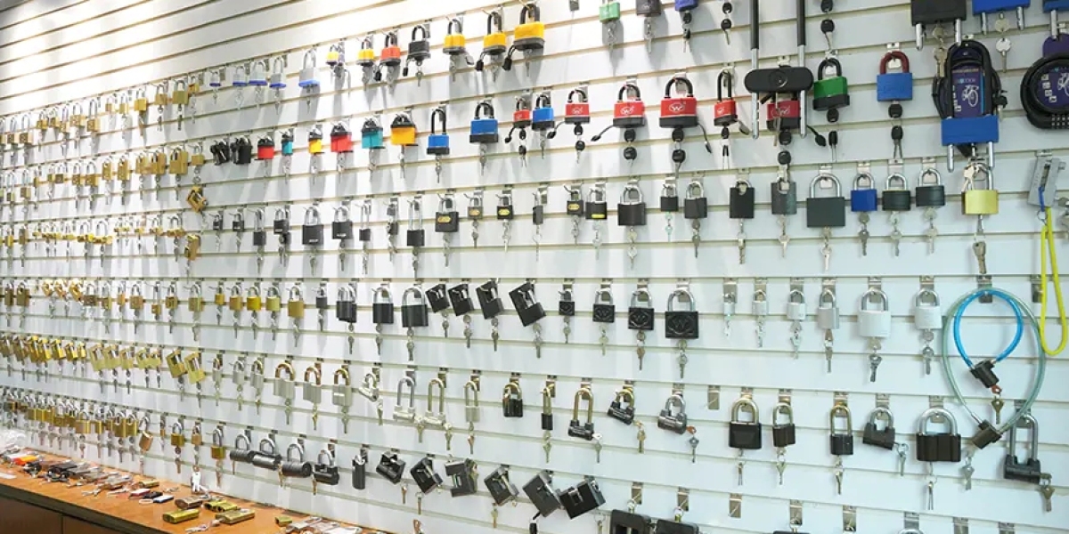 How Keyway Design Improves Brass Padlock Security