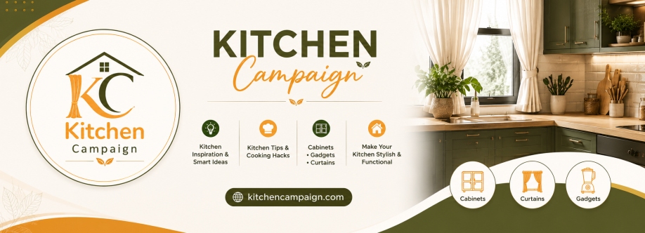 kitchen Campaign Cover Image