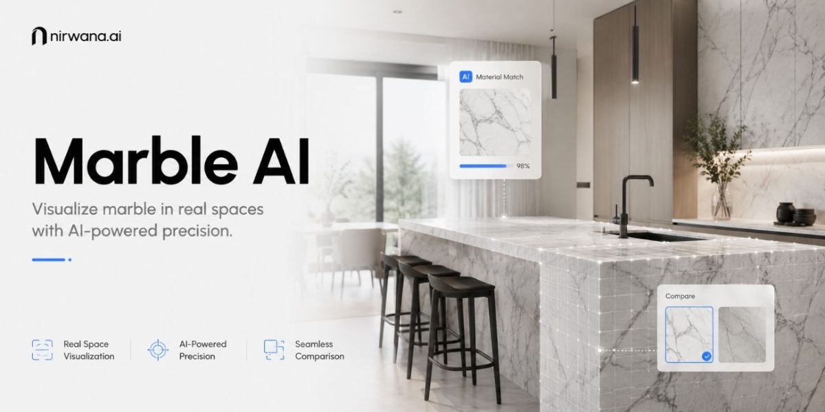Marble AI – A Smarter Way to Visualize and Choose Marble for Any Space