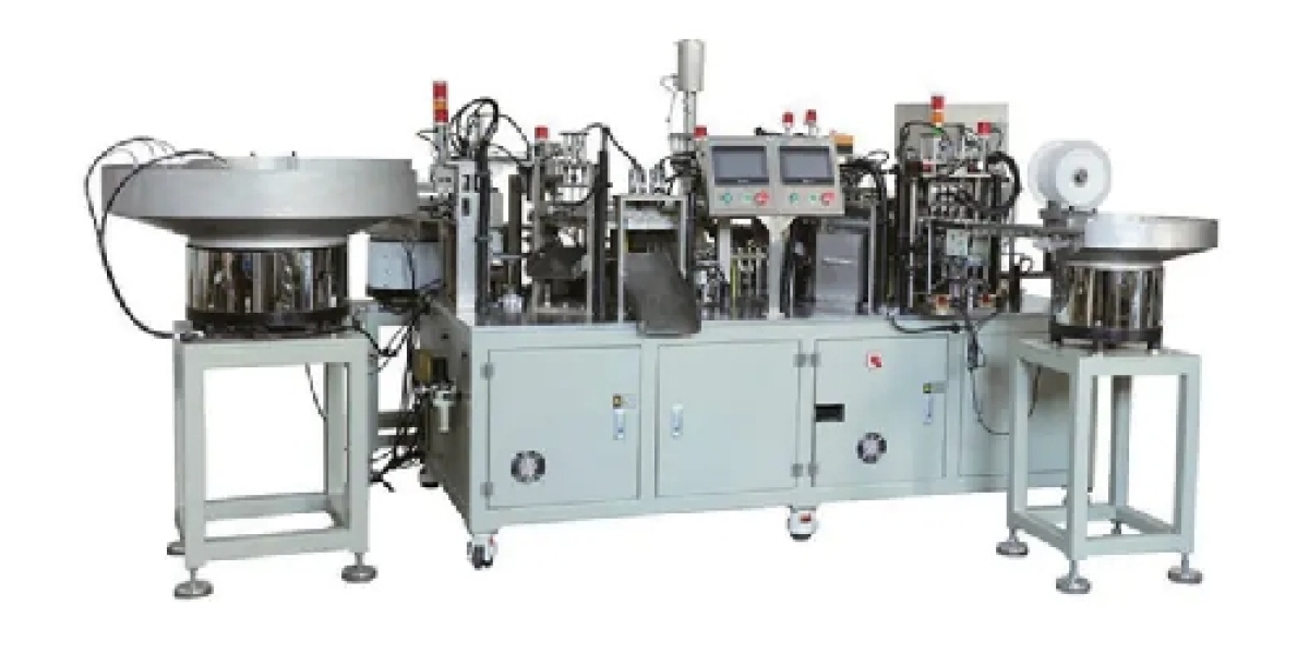 Intelligent Production Solutions for Healthcare Plastics